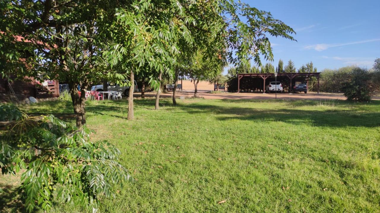 Casas Rurales Tabla Honda El Robledo  Kültér fotó