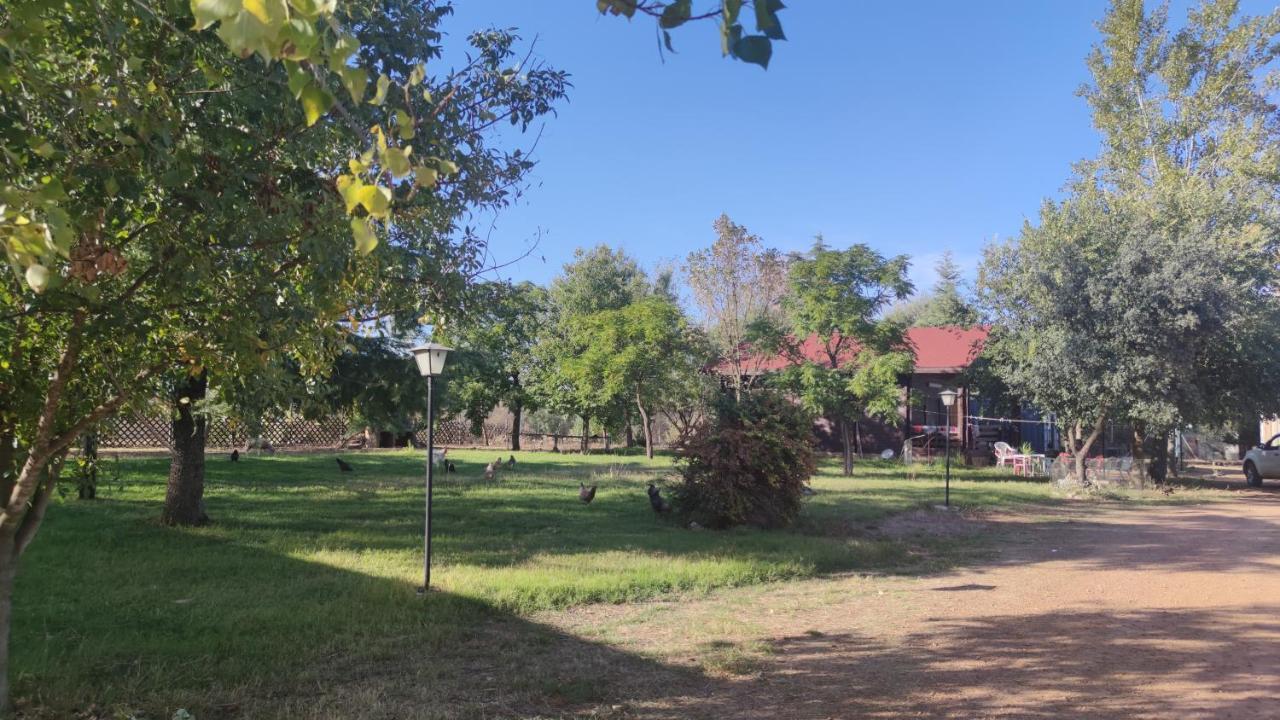 Casas Rurales Tabla Honda El Robledo  Kültér fotó