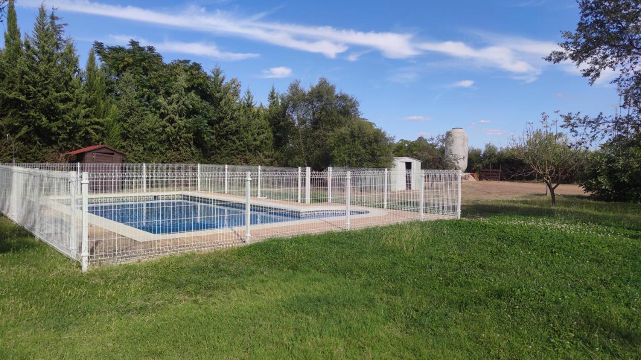 Casas Rurales Tabla Honda El Robledo  Kültér fotó
