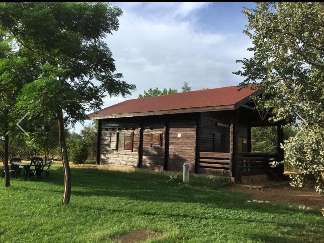 Casas Rurales Tabla Honda El Robledo  Kültér fotó