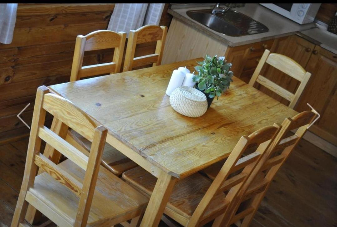 Casas Rurales Tabla Honda El Robledo  Kültér fotó