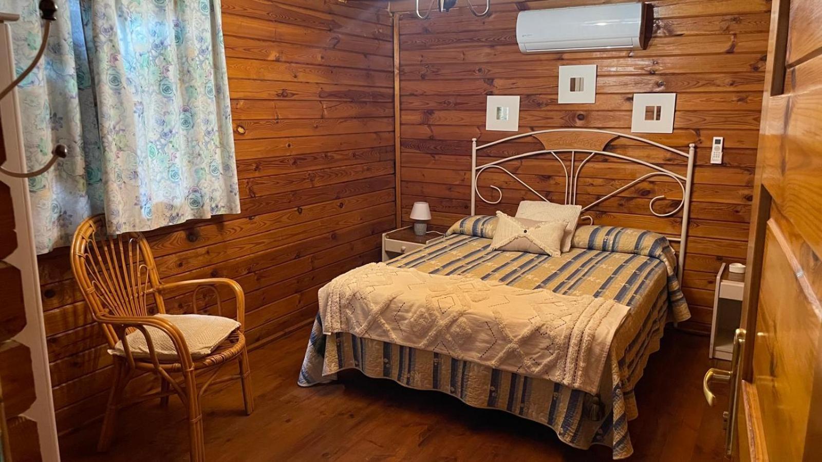 Casas Rurales Tabla Honda El Robledo  Kültér fotó