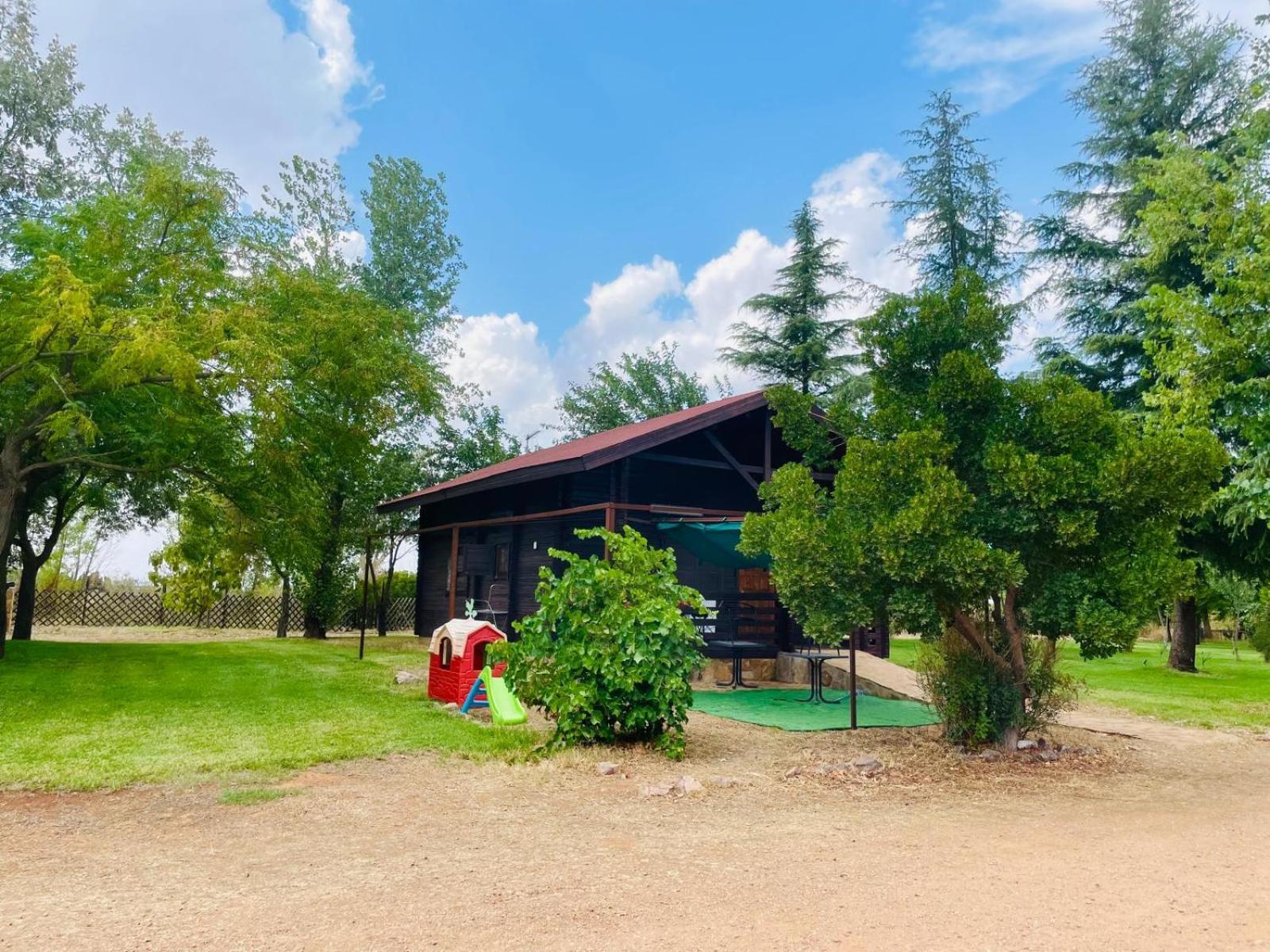 Casas Rurales Tabla Honda El Robledo  Kültér fotó