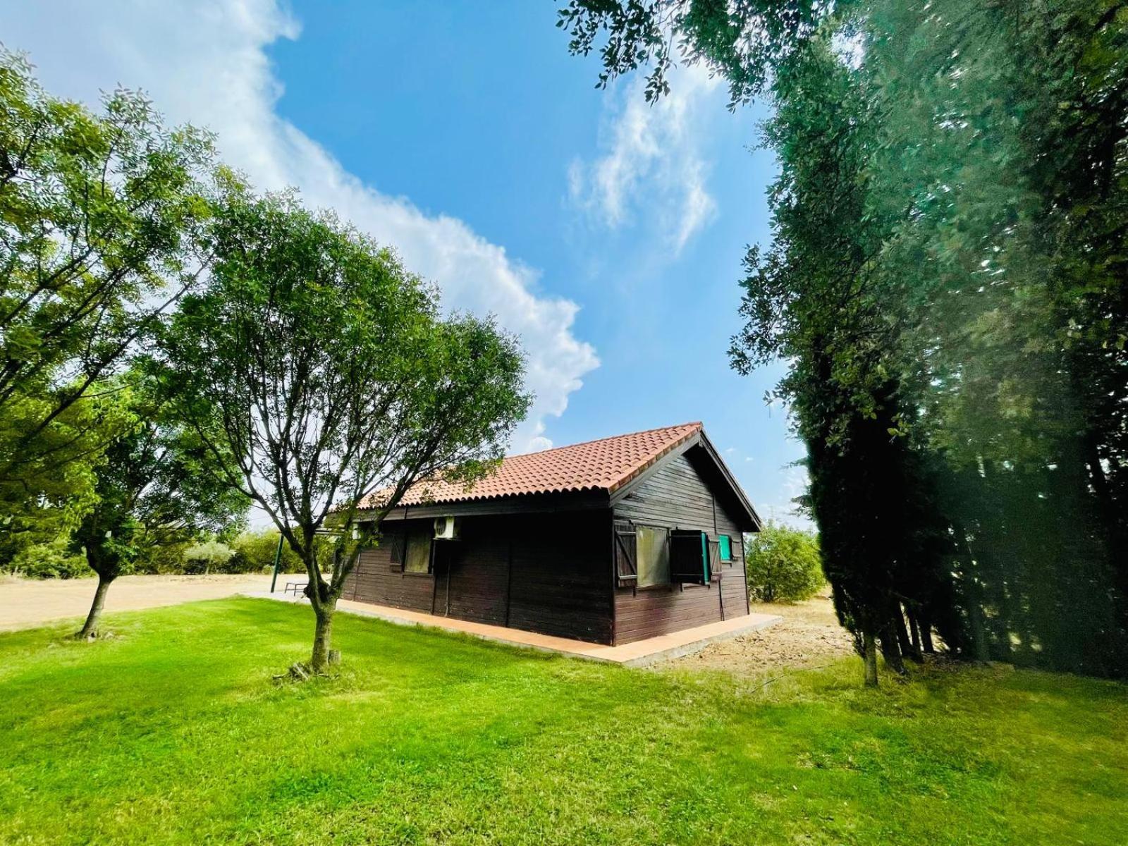 Casas Rurales Tabla Honda El Robledo  Kültér fotó
