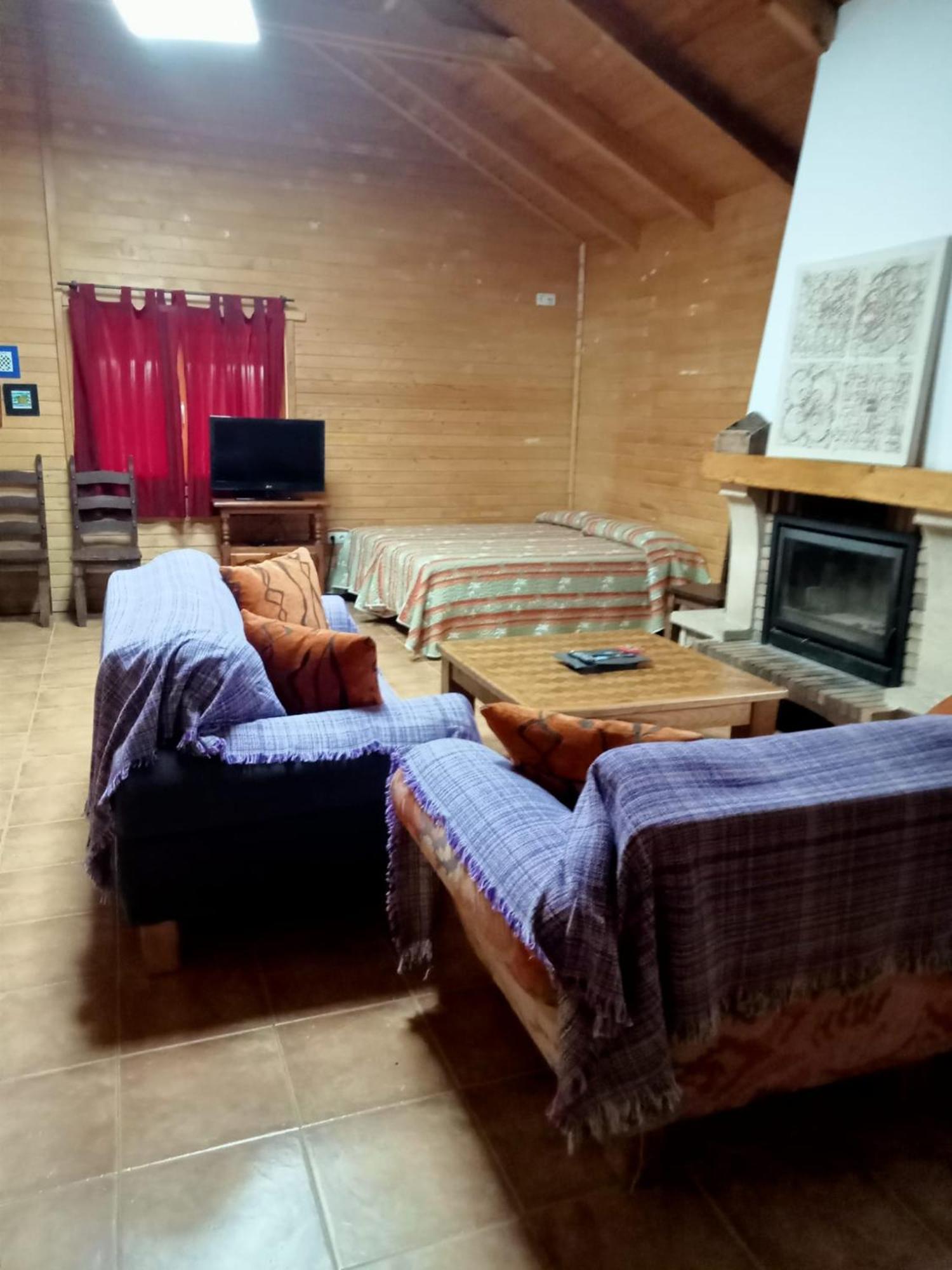 Casas Rurales Tabla Honda El Robledo  Kültér fotó