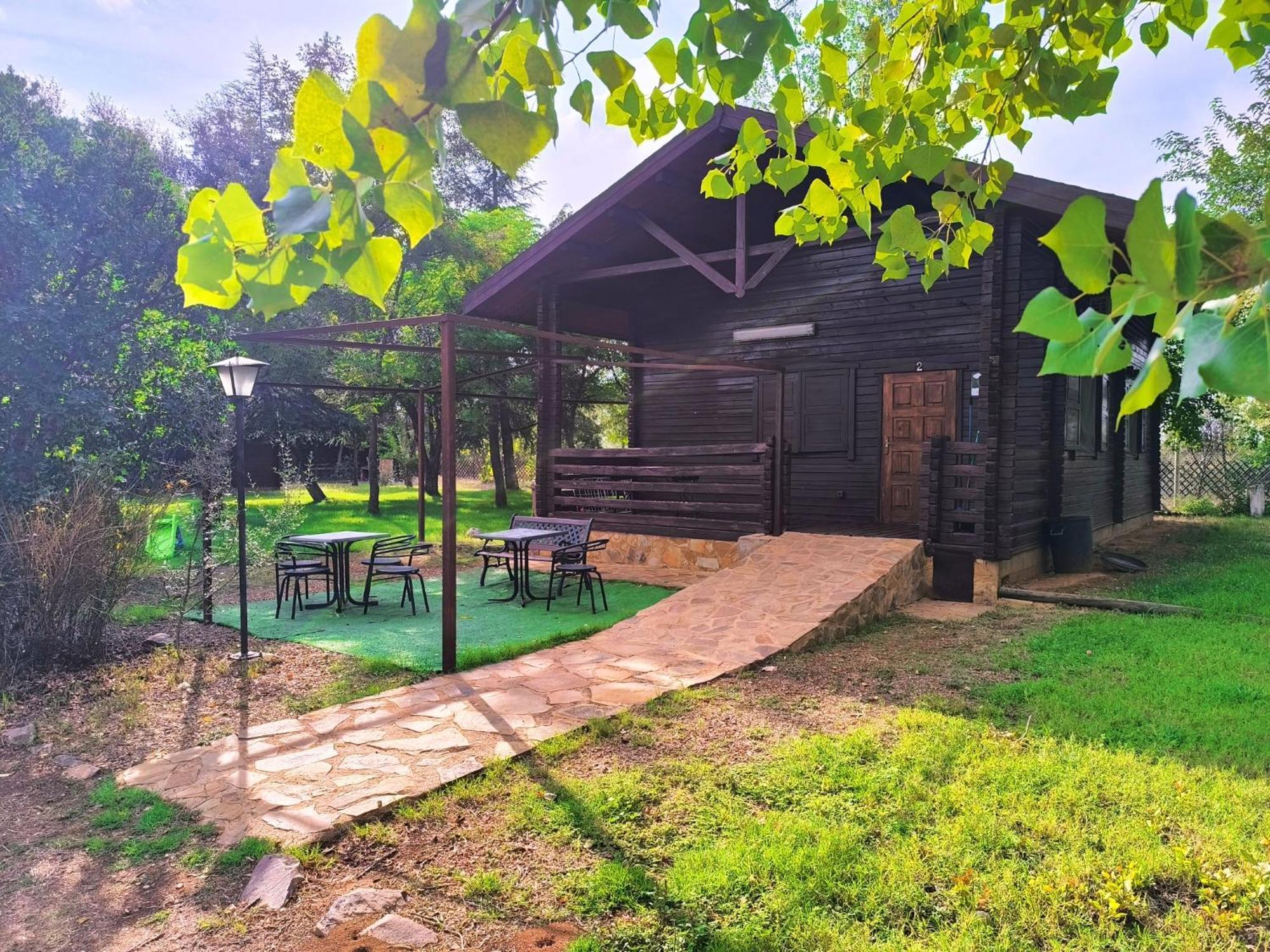 Casas Rurales Tabla Honda El Robledo  Kültér fotó