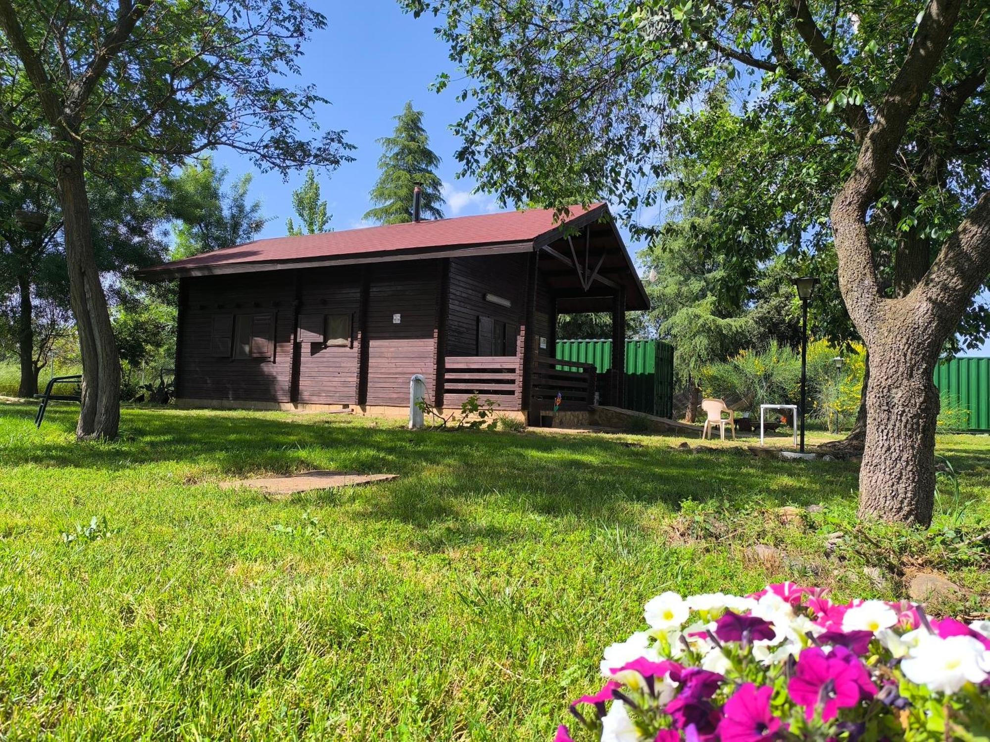 Casas Rurales Tabla Honda El Robledo  Kültér fotó